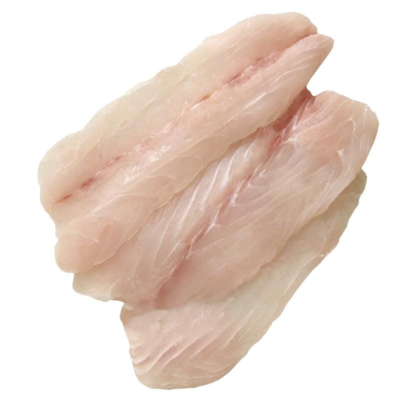 Filete de pescado Robalo